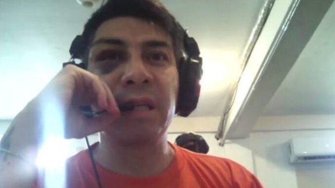 oswaldo trujillo