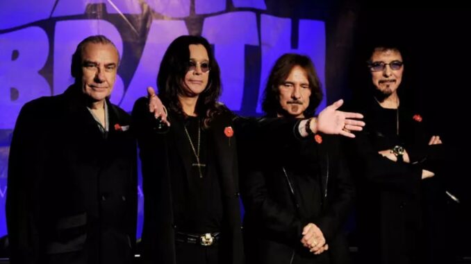 ozzy osbourne
