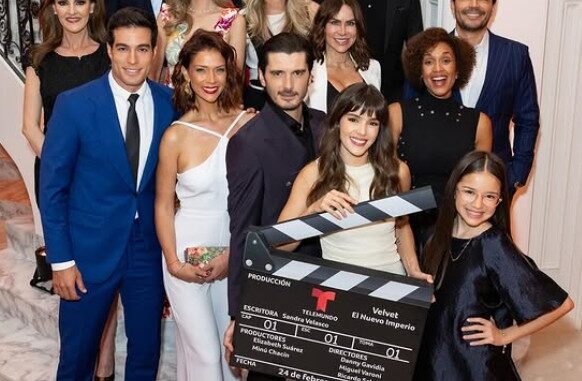 velvet el nuevo imperio