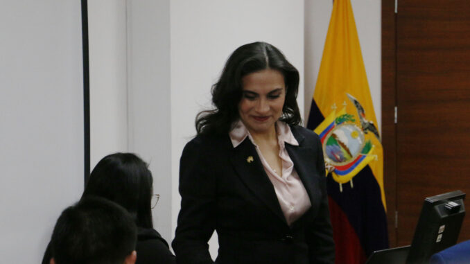 AUDIENCIA DE PROTECCION VERONICA ABAD
