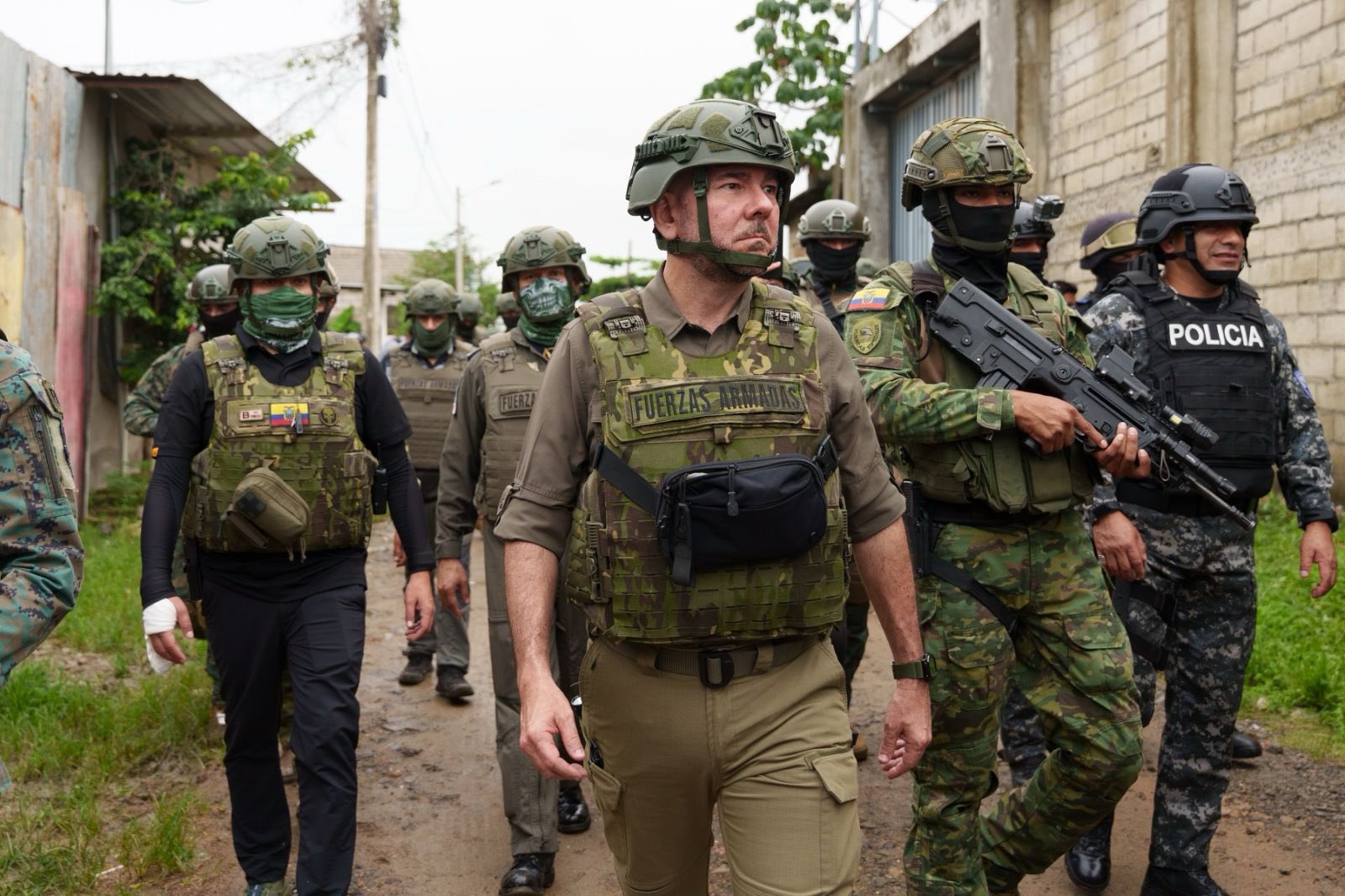 Defensa invirtió USD 1.600 millones en 2024