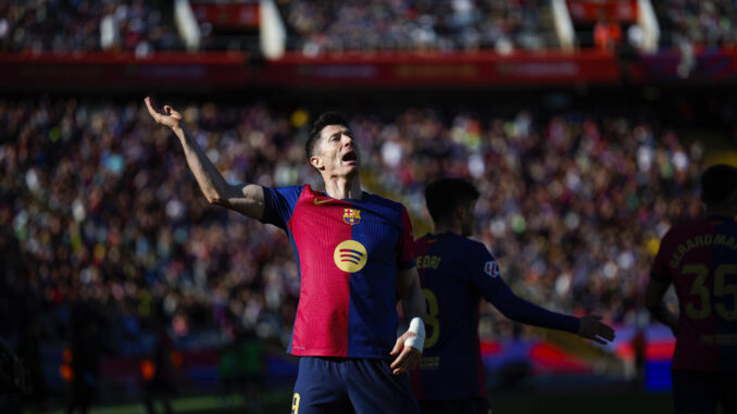FC Barcelona vs Girona