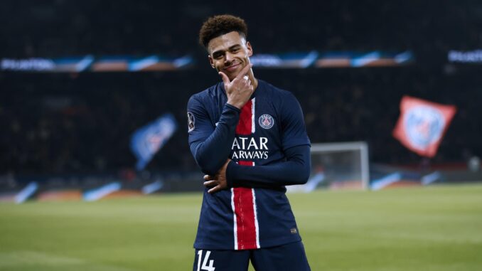 Ligue 1 - PSG vs Lille