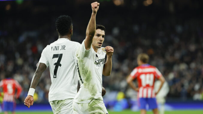 REAL MADRID / ATLÉTICO DE MADRID