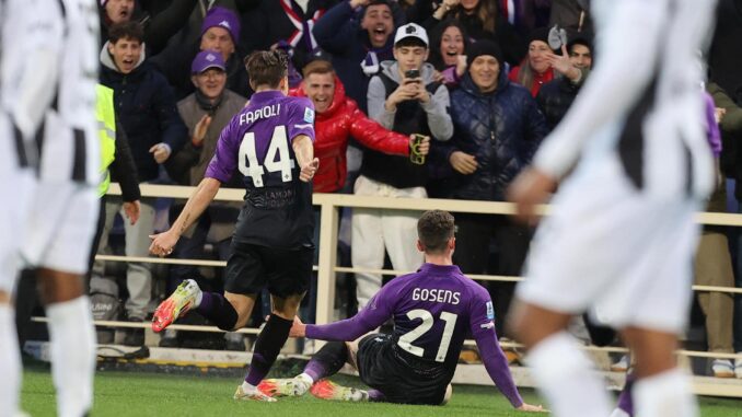 Serie A - ACF Fiorentina vs Juventus FC
