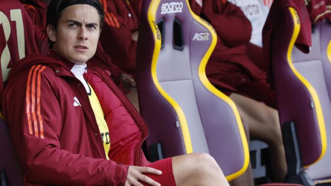Serie A - AS Roma vs Cagliari Calcio