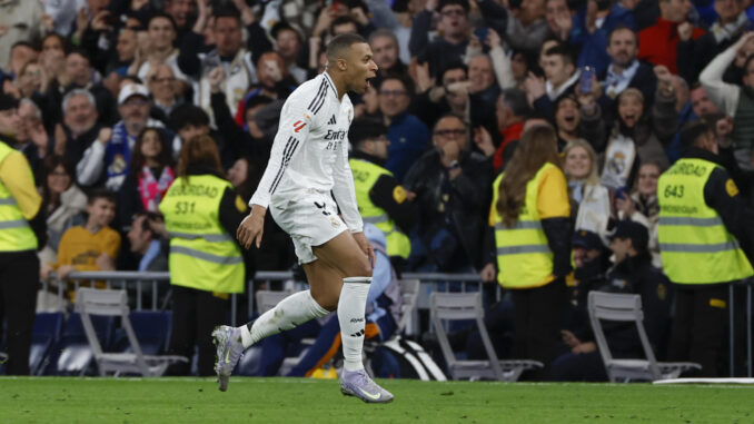 Real Madrid - Leganés