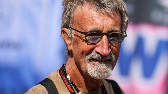 Eddie Jordan