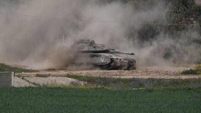 Israel Gaza