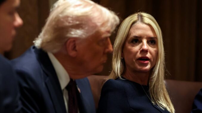 Pam Bondi