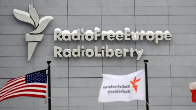 Radio Free Europe