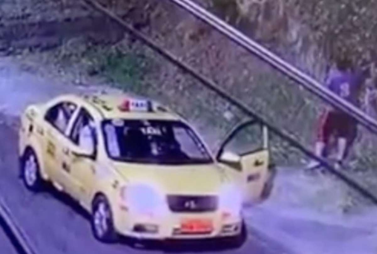 El taxista que ocasionó el incendio en La Gasca fue declarado culpable