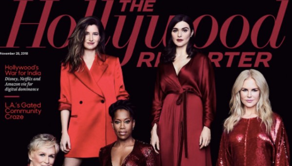 The Hollywood Reporter