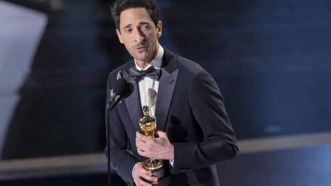 Ceremony - 97th Academy Awards