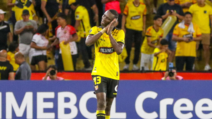 Copa Libertadores: Barcelona SC - Corinthians