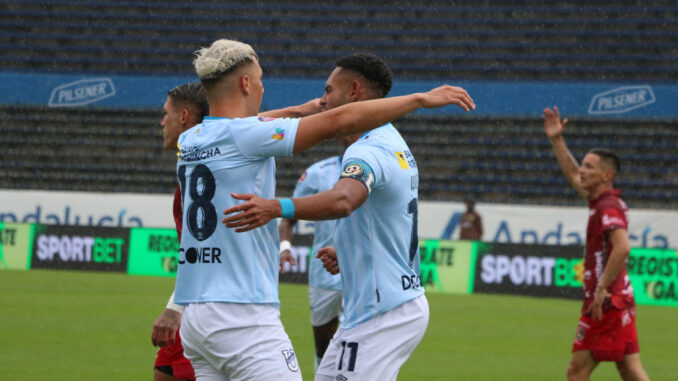 FBL LIGAPRO ECUABET CATOLICA VS MUSHUC RUNA