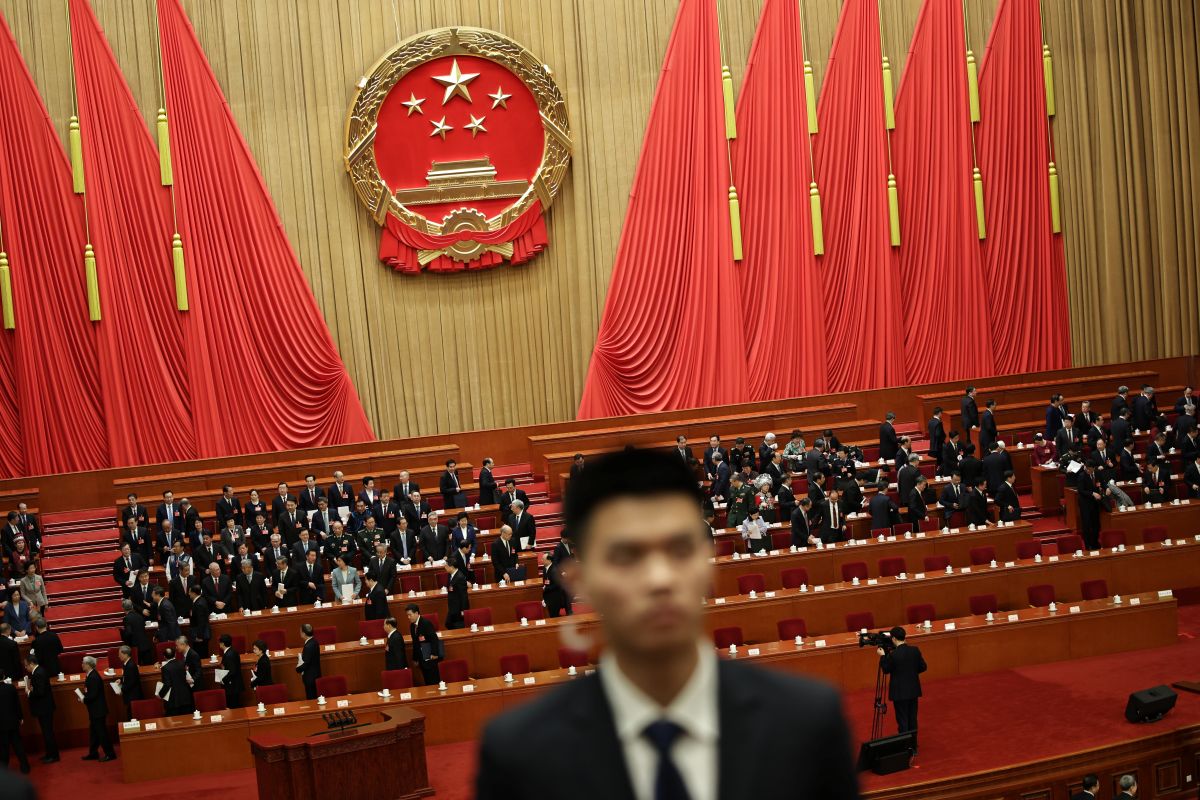 El pronóstico de crecimiento para China del FMI se mantiene pese a la guerra comercial
