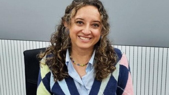 claudia segovia