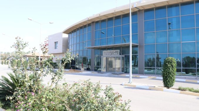 hospital palestina