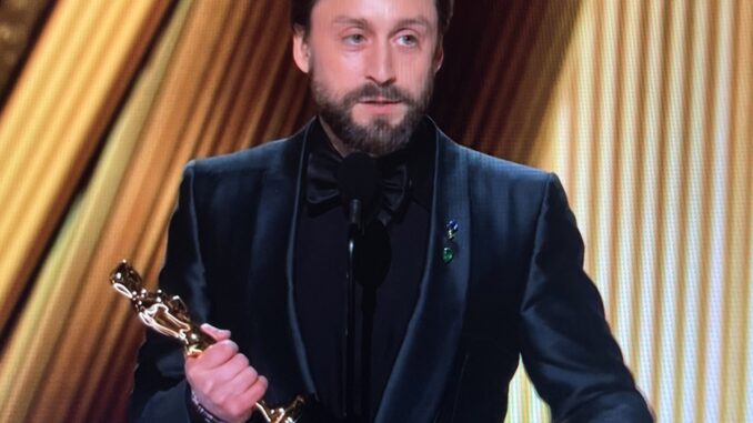 kieran culkin