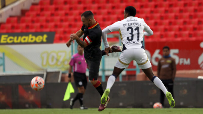 FBL-LIGAPRO-D CUENCA-LIGA DE QUITO