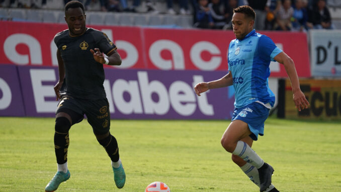 FBL LIGA PRO MACARA AUCAS