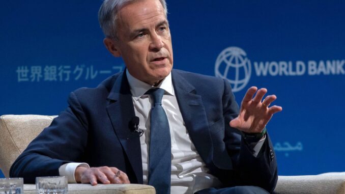 Mark Carney wins race to become Canada's next Prime Minister