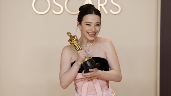 Press Room- 97th Academy Awards
