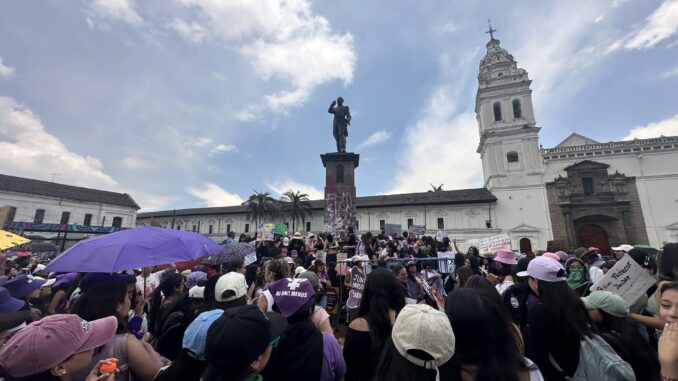 santo domingo mujeres