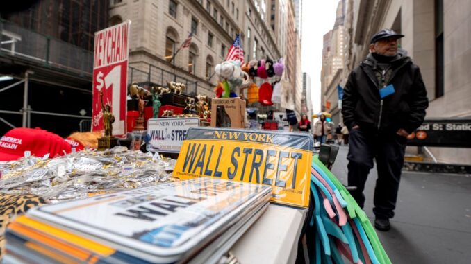 wall street