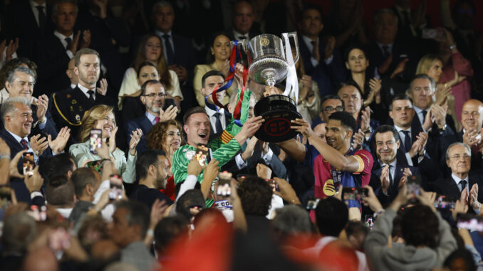 Real Madrid FC Barcelona