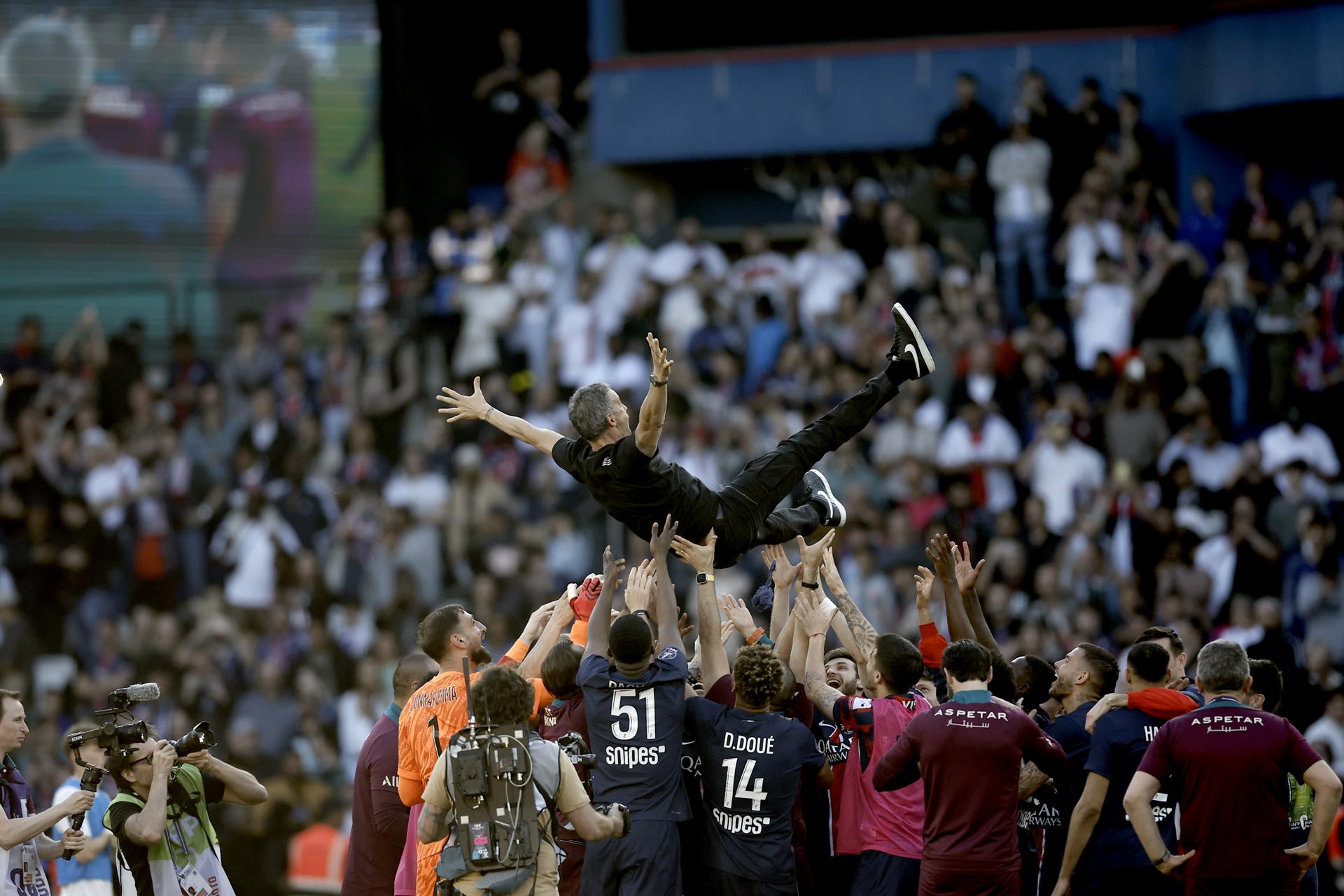 Ligue 1 – PSG vs Angers SCO
