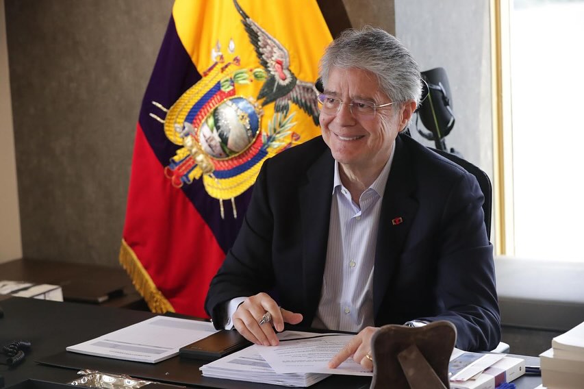 Fiscalía solicita archivar investigación por peculado contra Lasso
