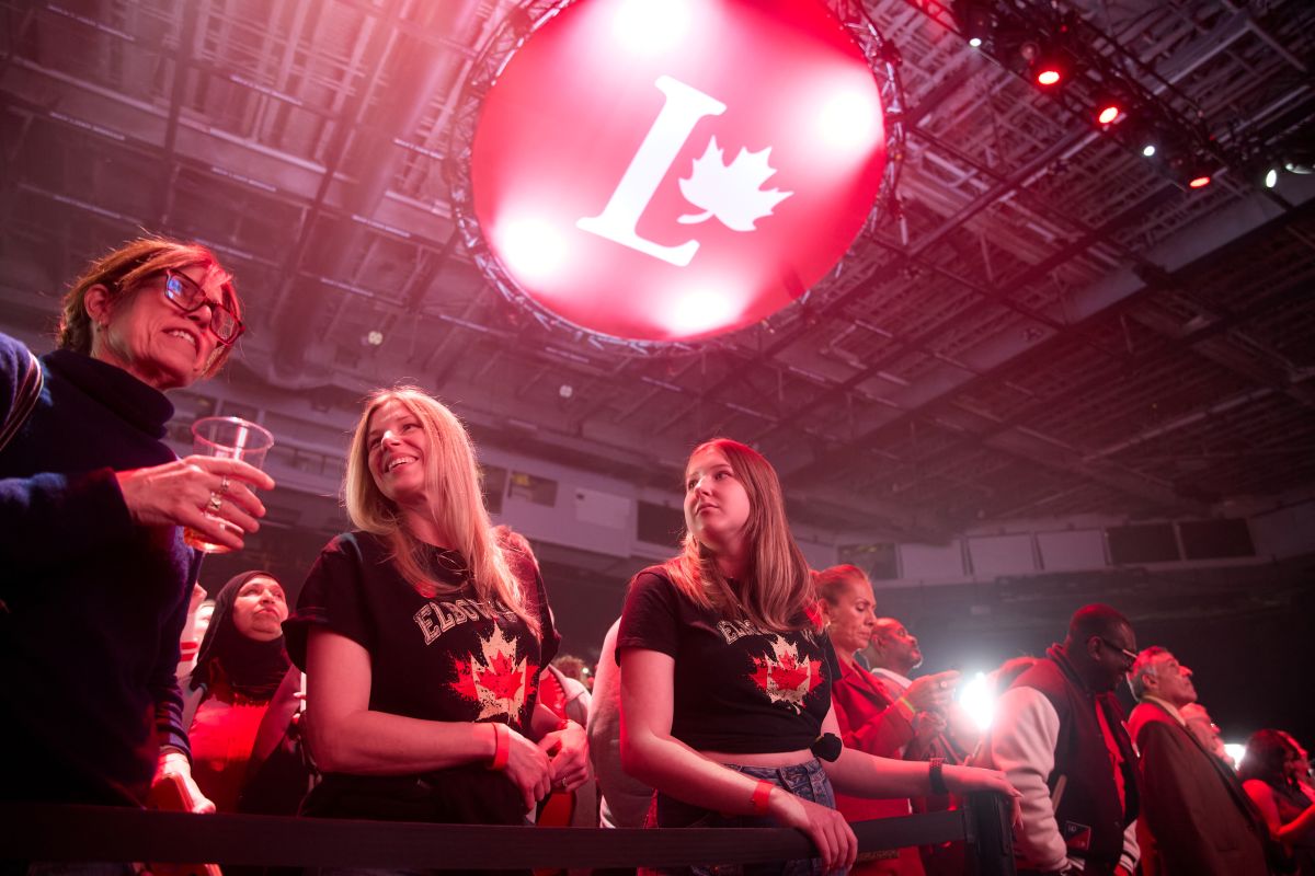 Canadá: El Partido Liberal se perfila como ganador de las legislativas