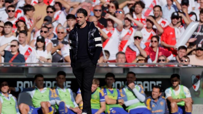 Fernando Gago