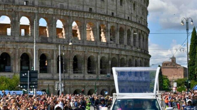 Papa Francisco I