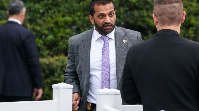 Kash Patel
