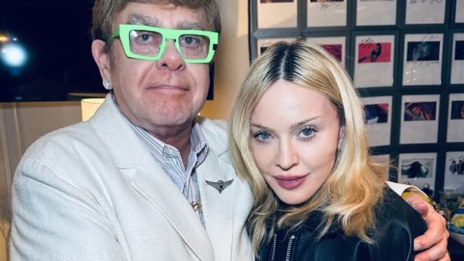 Madonna Elton