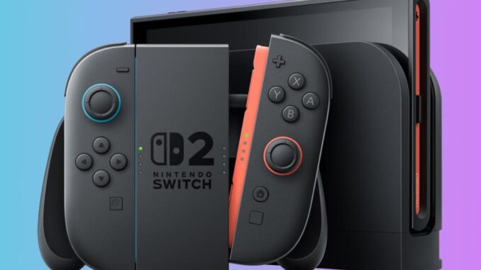 Nintendo Switch