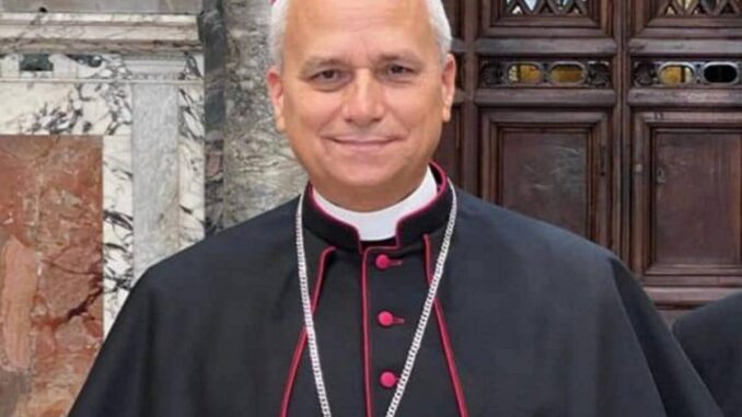 Robert Francis Prevost