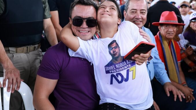 Todo esto es posible gracias a ustedes. Su confianza nos motiva a seguir empujando al Ecuador hacia adelante.