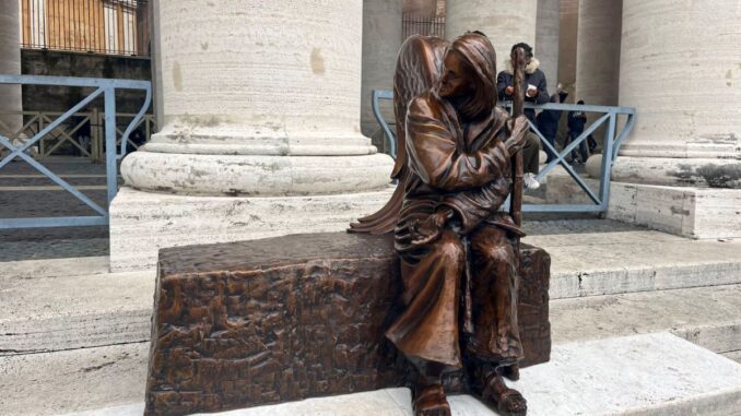 Vaticano Escultura
