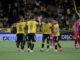 Guayaquil, Viernes 18 de Abril del 2024 En el estadio Monumental banco Pichincha, Barcelona S.C se enfrenta al Nacional por la 9 fecha de la primera etapa del campeonato nacional de fútbol, LigaPro Ecuabet. Fotos: José Alvarado/API