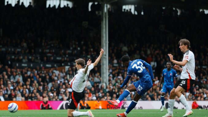 Chelsea.