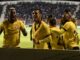 Ambato 26 de abril 2025 estadio Universidad Indoamérica Bellavista Macara se enfrenta al Barcelona por la décima fecha del campeonato nacional de futbol serie A primera etapa de la Ligapro Ecuabet FOTOS API JORGE PEREZ