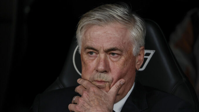 Real Madrid vs. Valencia C.F.