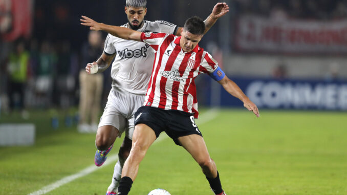 Copa Libertadores: Estudiantes de la Plata - Botafogo