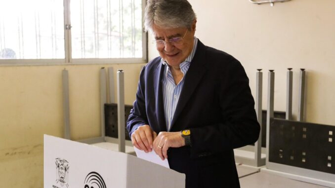 guillermo lasso