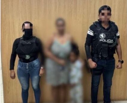 Policía libera a mujer e hija del futbolista Jackson Rodríguez, secuestrados para pedir rescate