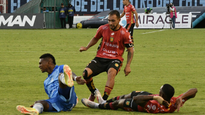 FBL LIGA PRO MACARA CUENCA